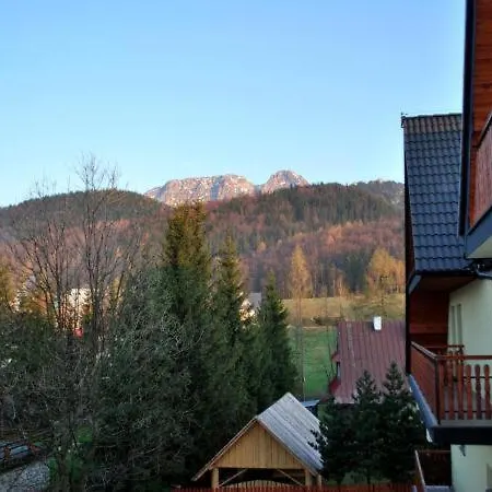 Apartament Domino - Krzeptowki 06 Zakopane Eksteriør bilde