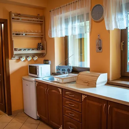 Apartament Domino - Krzeptowki 06 Zakopane Eksteriør bilde