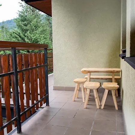Apartament Domino - Krzeptowki 06 Zakopane Eksteriør bilde