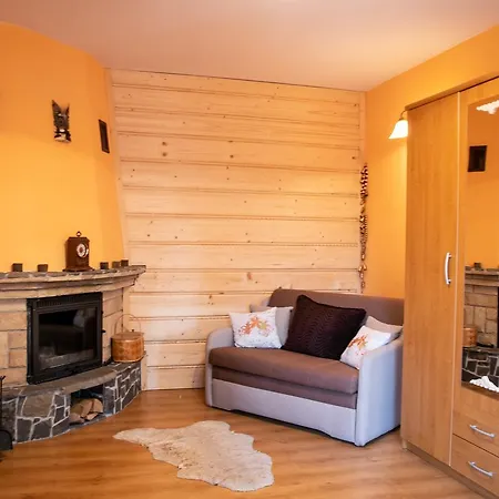 Apartament Domino - Krzeptowki 06 Zakopane Eksteriør bilde