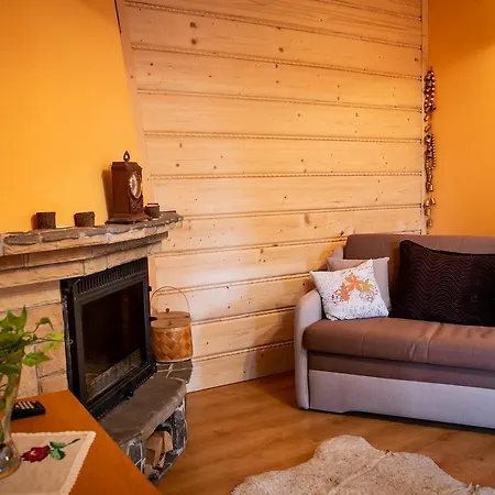 Apartament Domino - Krzeptowki 06 Zakopane Eksteriør bilde