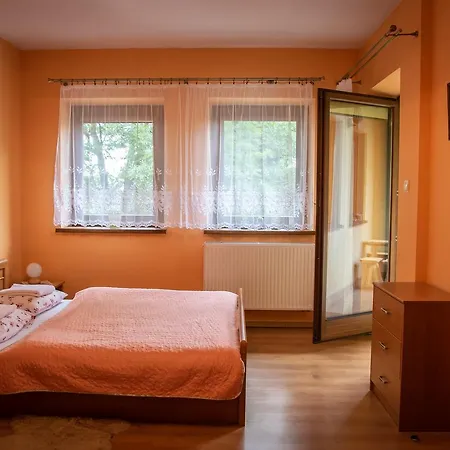 Apartament Domino - Krzeptowki 06 Zakopane Eksteriør bilde